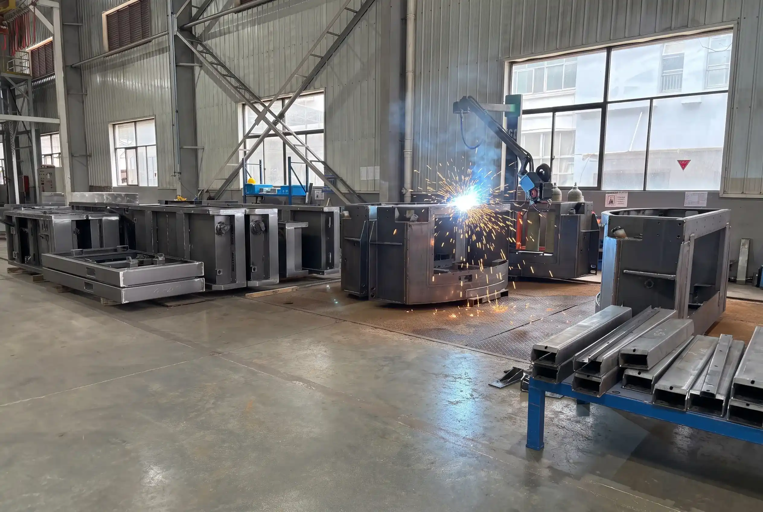 Welding