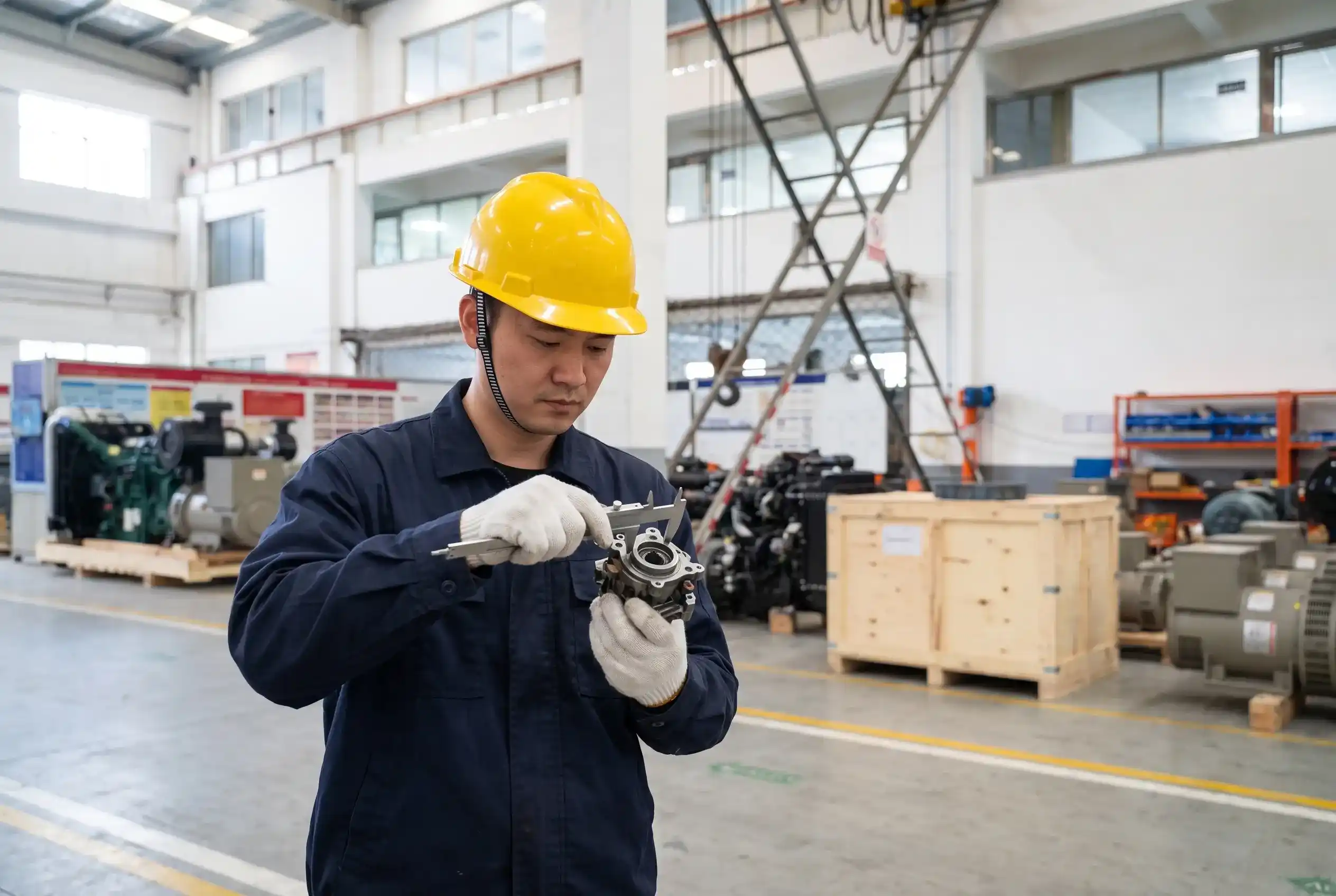 Component inspection