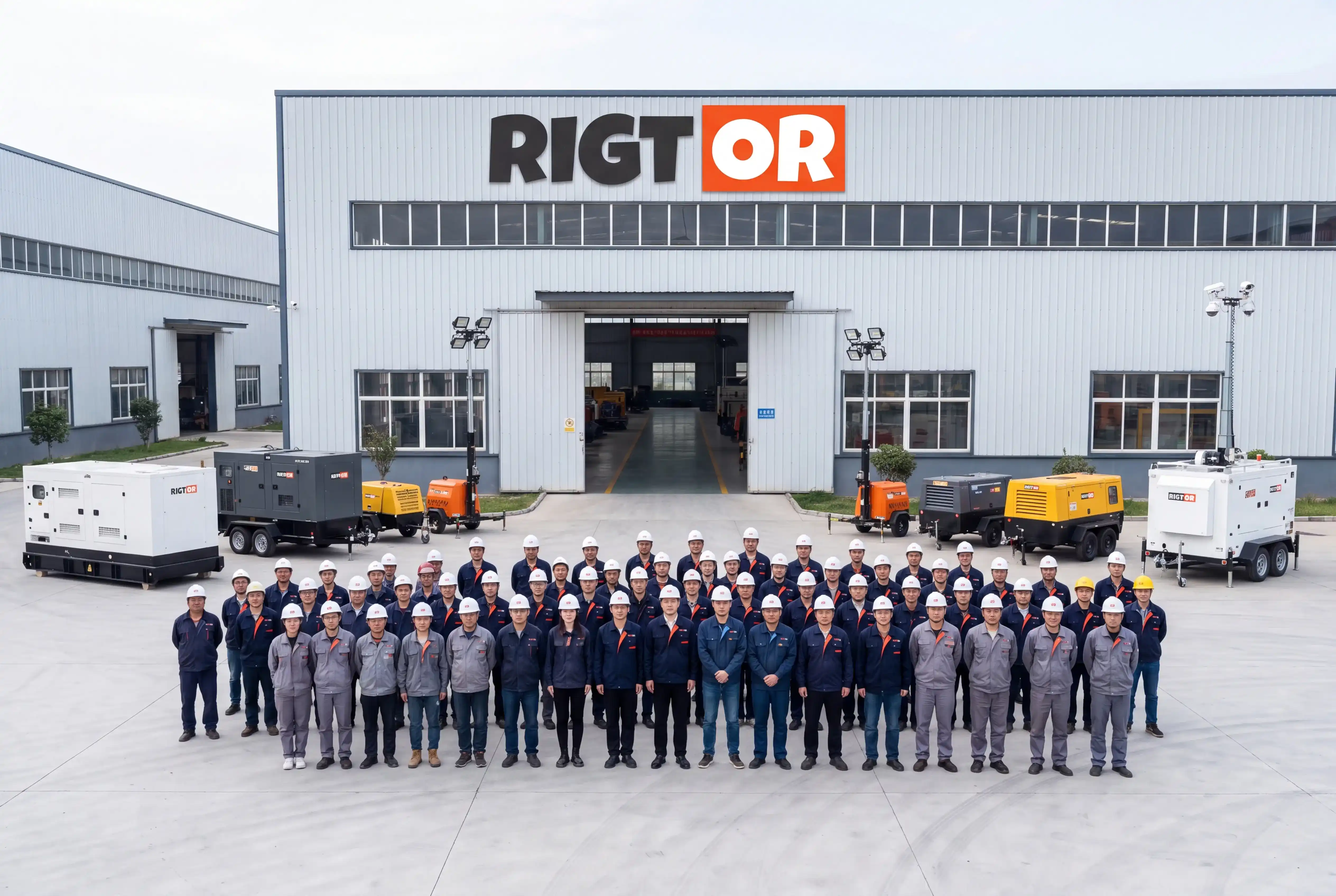 Factory & Field Equipment