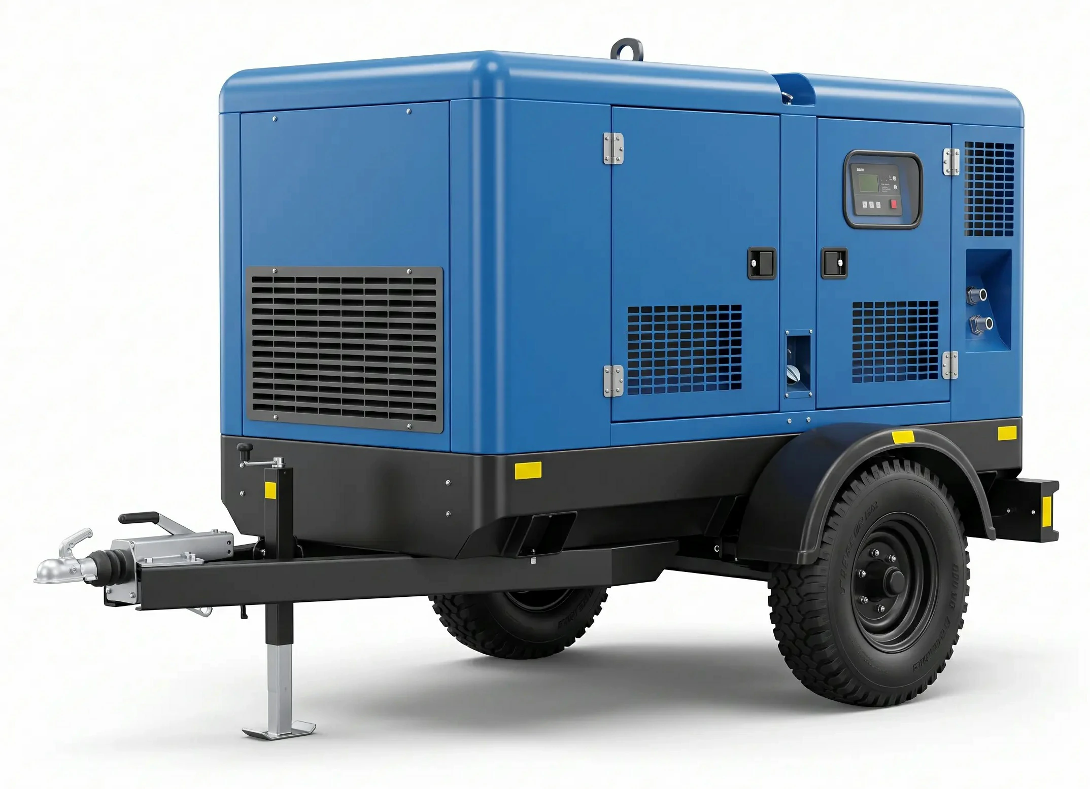 Mid Range Compressor