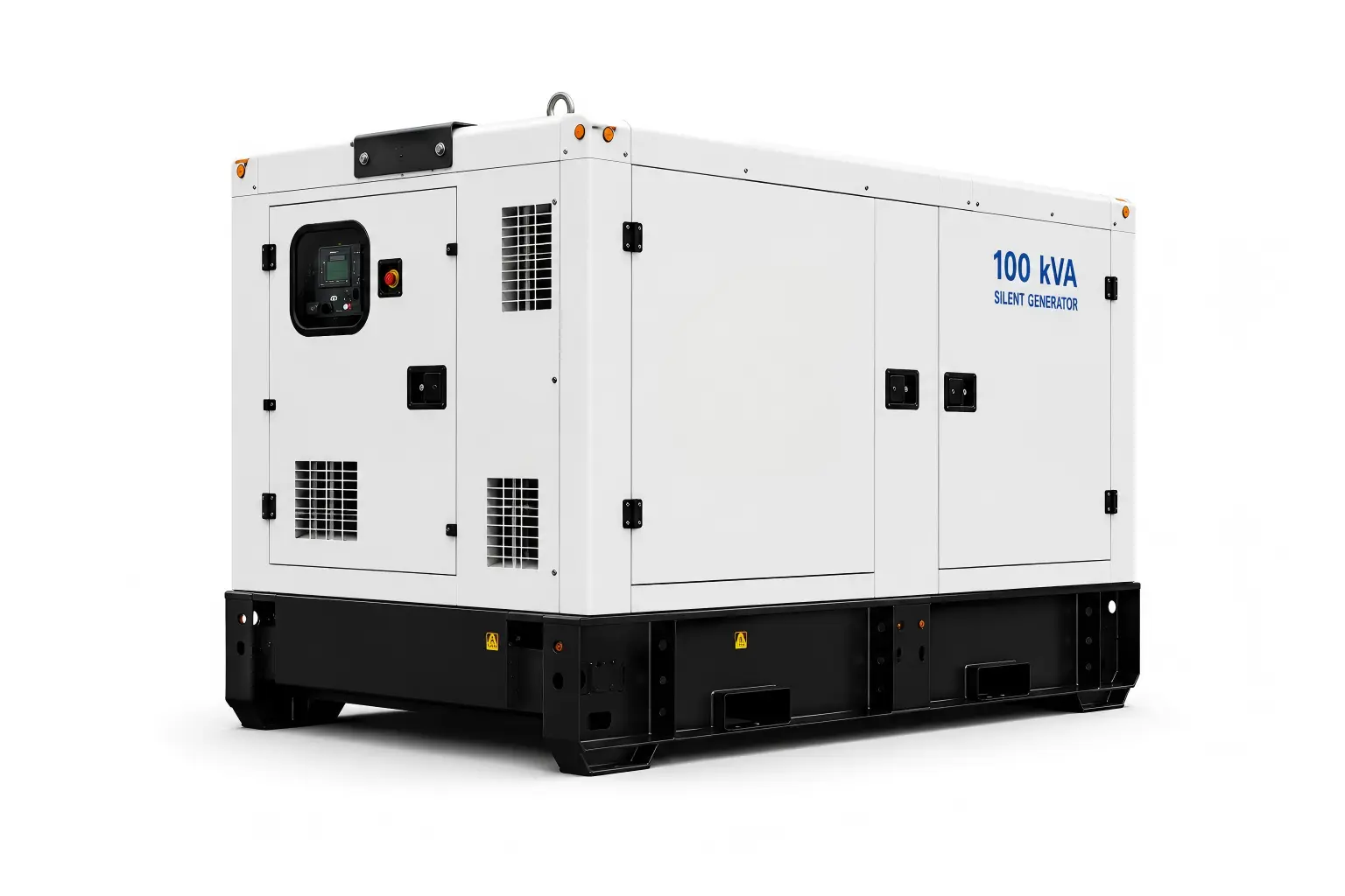 Mid Range Compressor