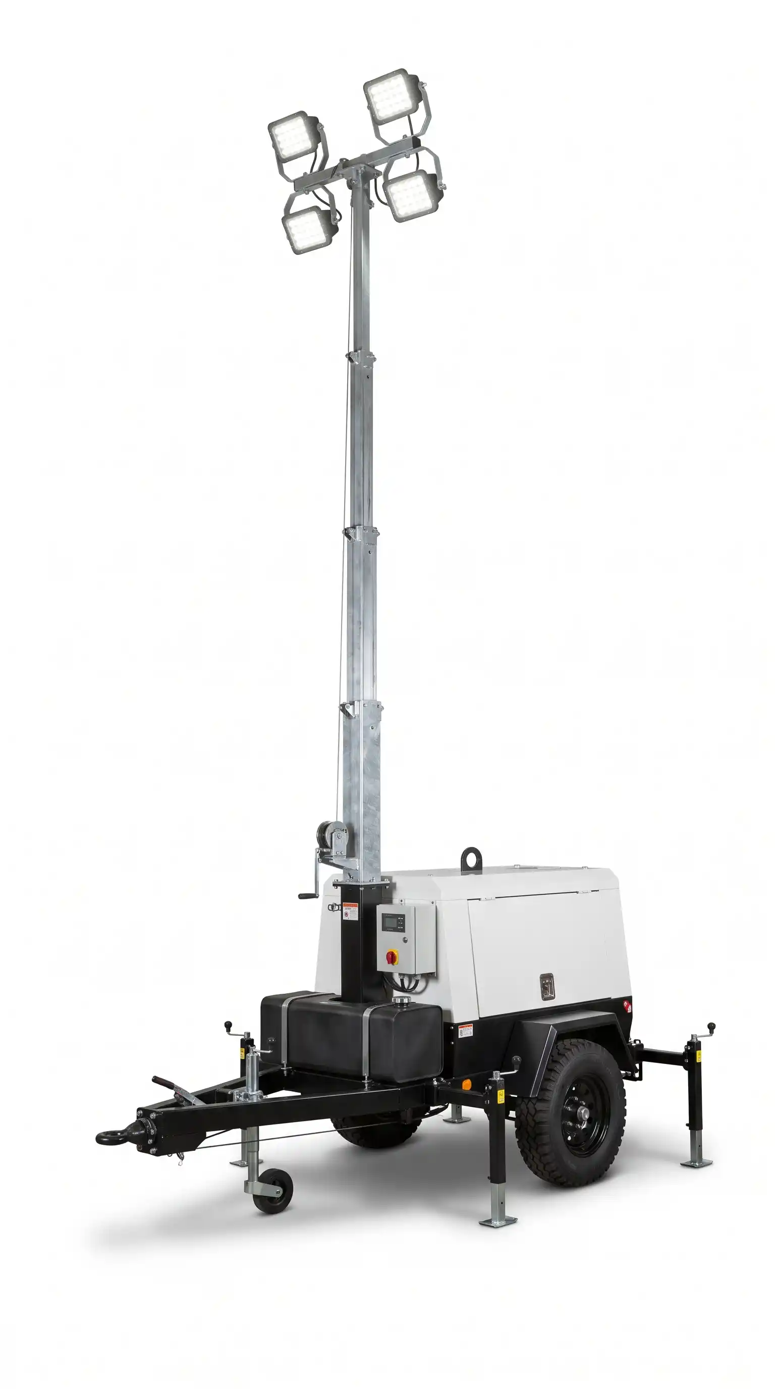 Light Duty Compressor