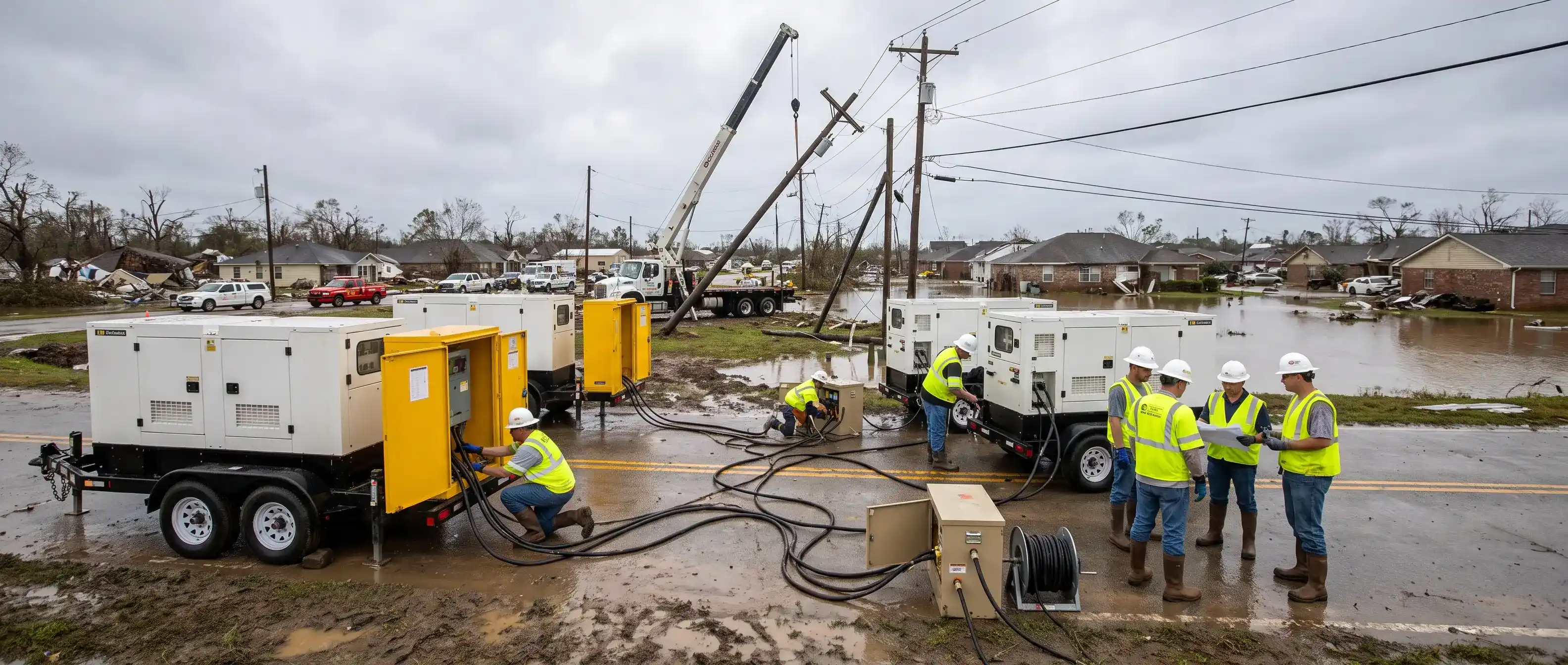 Disaster Recovery