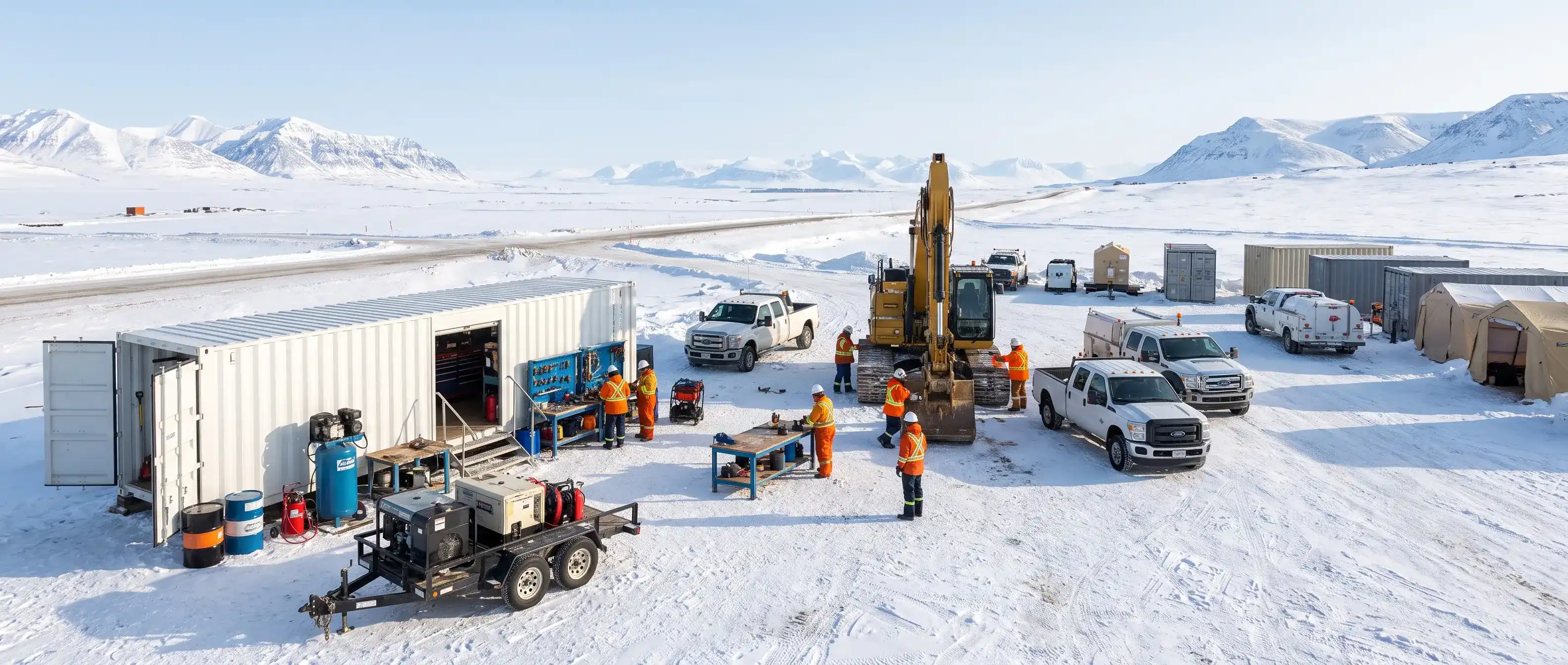 Emergency Construction Support