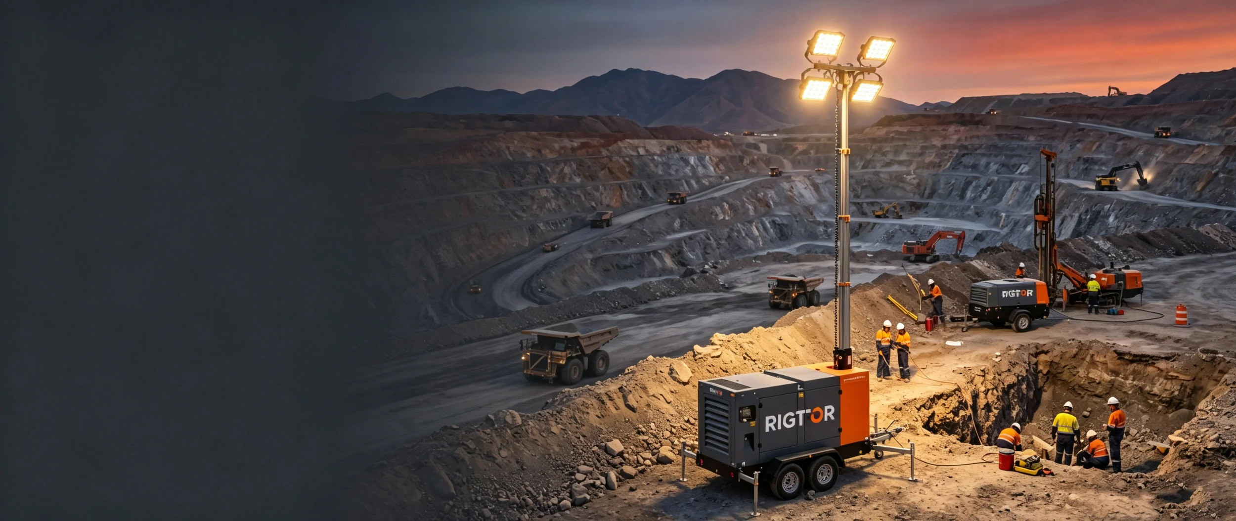 Mining