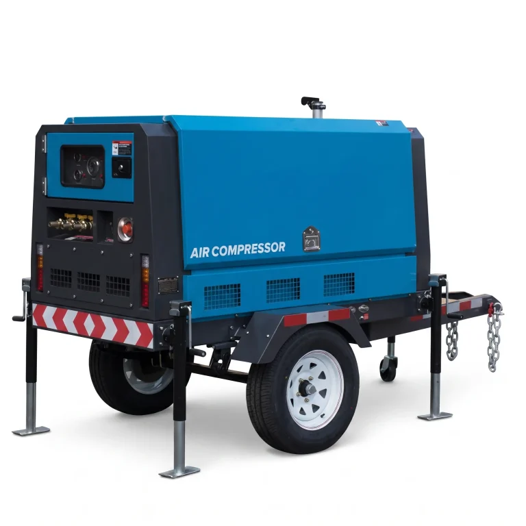185CFM Air Compressor