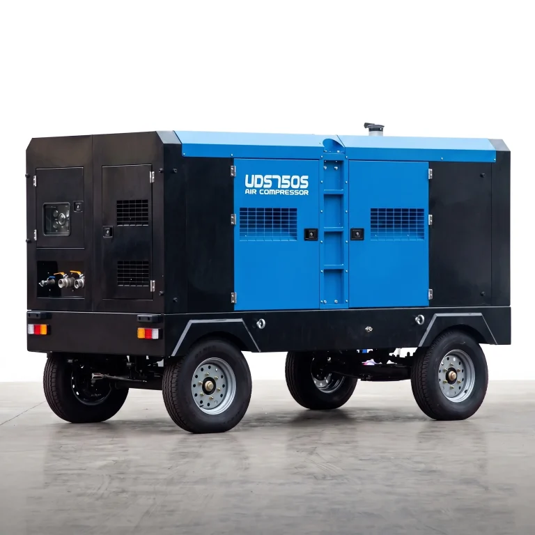 750CFM Air Compressor