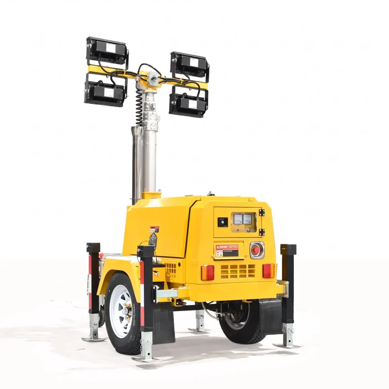 Diesel light tower-GDQ5A-4R