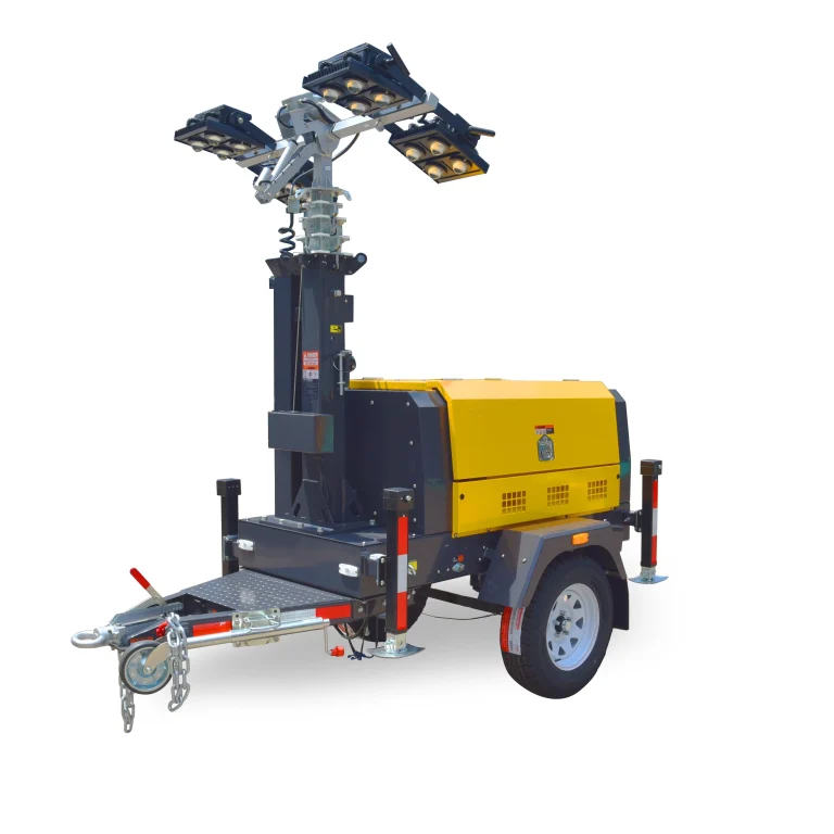 Diesel light tower-RGT-4000RLED
