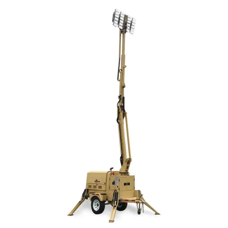 Idustrial LED light tower RGT-10QL