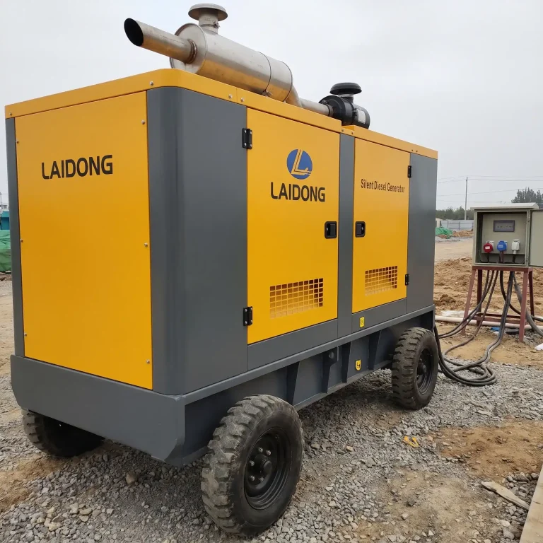 RGY-LK LAIDONG Diesel Generator