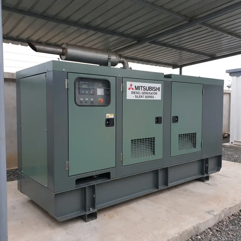 RUY-LZK Mitsubishi Diesel Generator