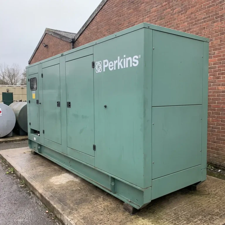 RGY-PS Perkins Stamford Silent Generator