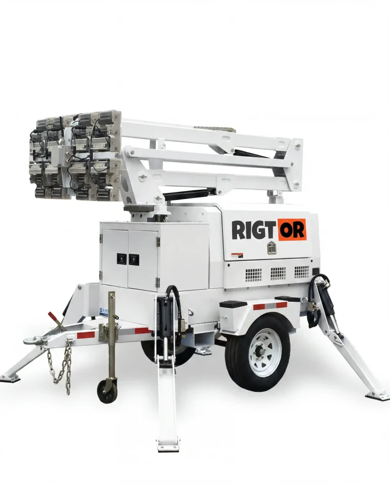 Rigtor RGT-10QL mobile lighting