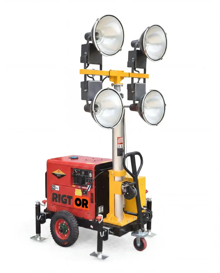 Diesel light tower-RGT-1600