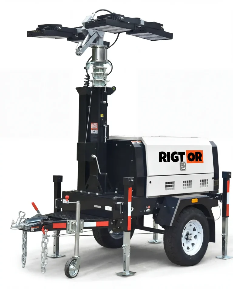 Diesel light tower-RGT4000PMH