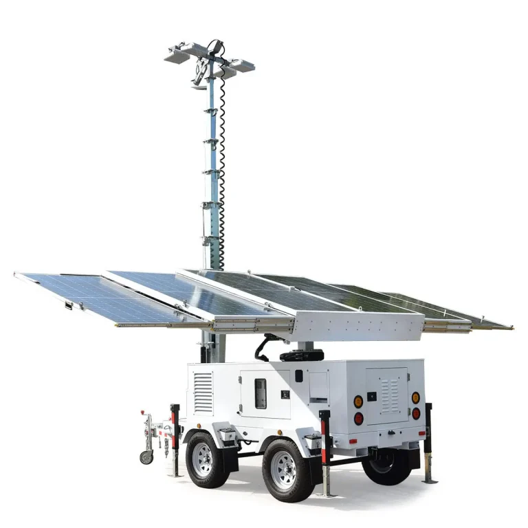 Solar Light Tower RST-1800