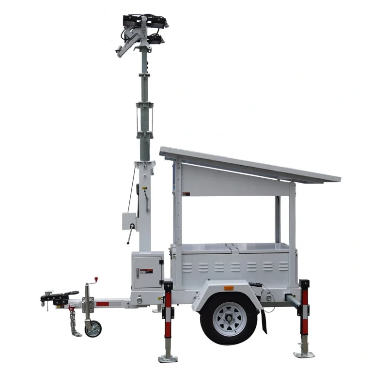 Solar Light Tower RST-300