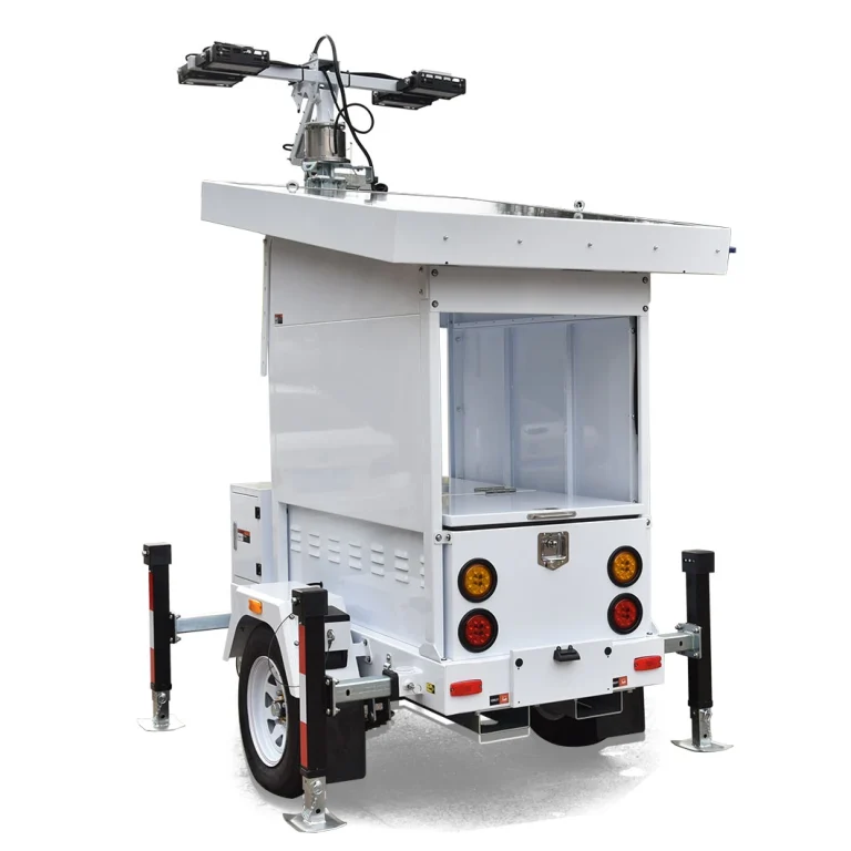 Solar Light Tower RST-600