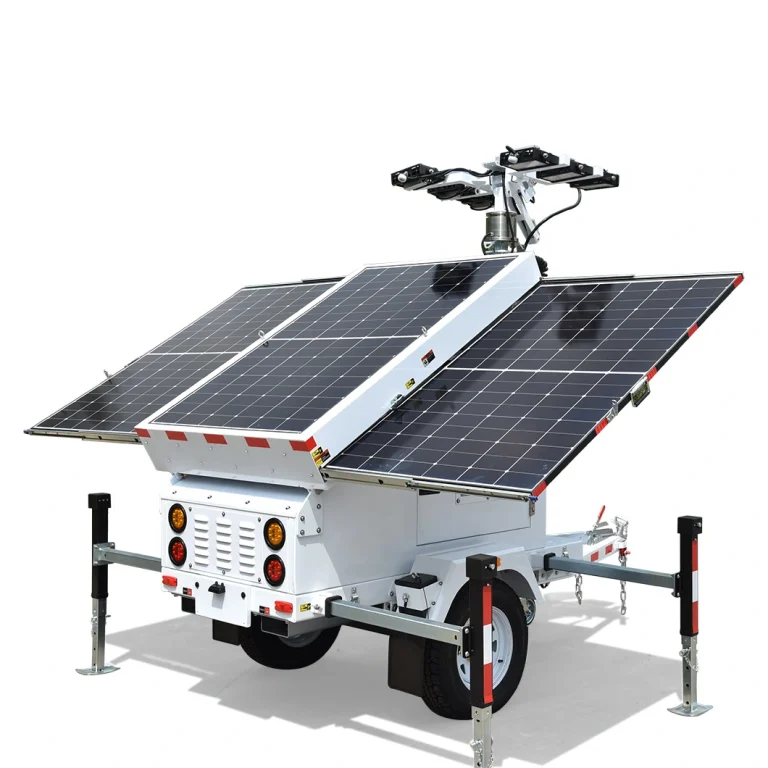 Solar Light Tower RST-900