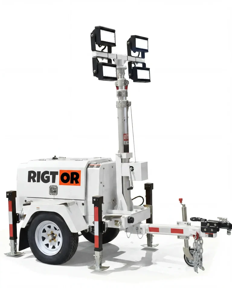 Diesel light tower-GDQ5A-4R