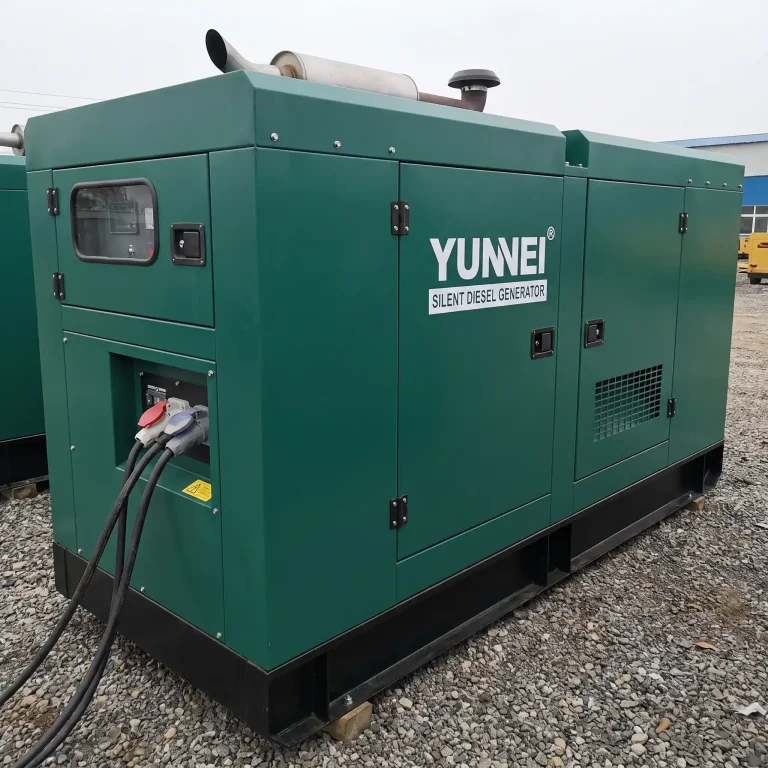 RGY-YUNNEI Diesel Generator